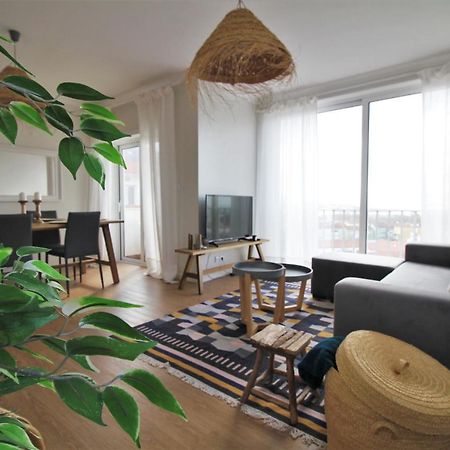 Coastal View Flat - Amazing Views Over The Atlantic Viana do Castelo Eksteriør bilde
