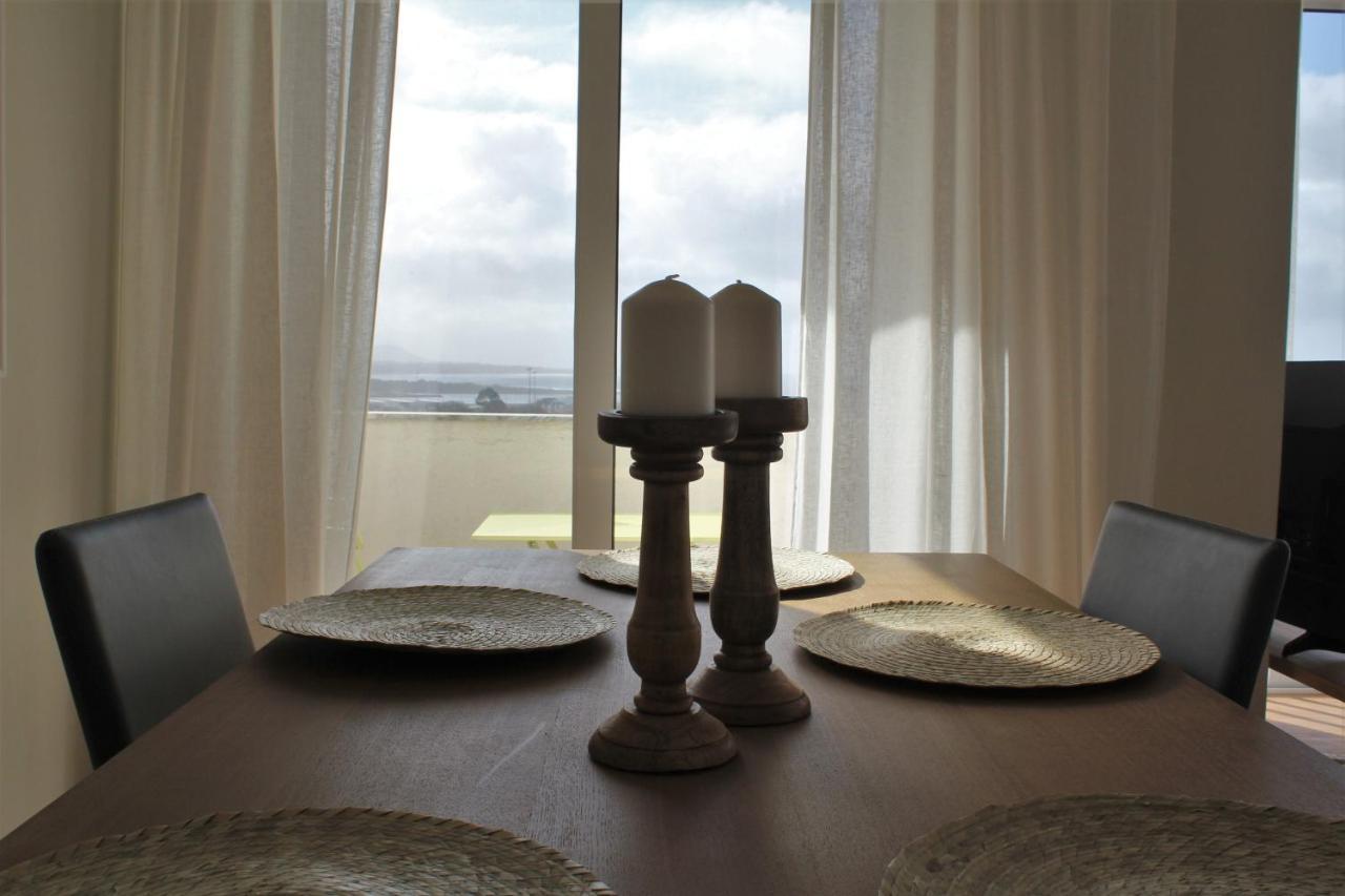 Coastal View Flat - Amazing Views Over The Atlantic Viana do Castelo Eksteriør bilde
