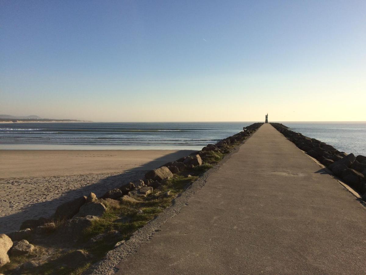 Coastal View Flat - Amazing Views Over The Atlantic Viana do Castelo Eksteriør bilde