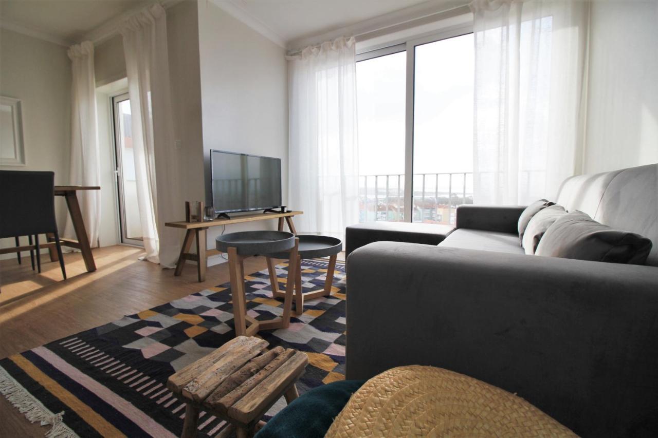 Coastal View Flat - Amazing Views Over The Atlantic Viana do Castelo Eksteriør bilde