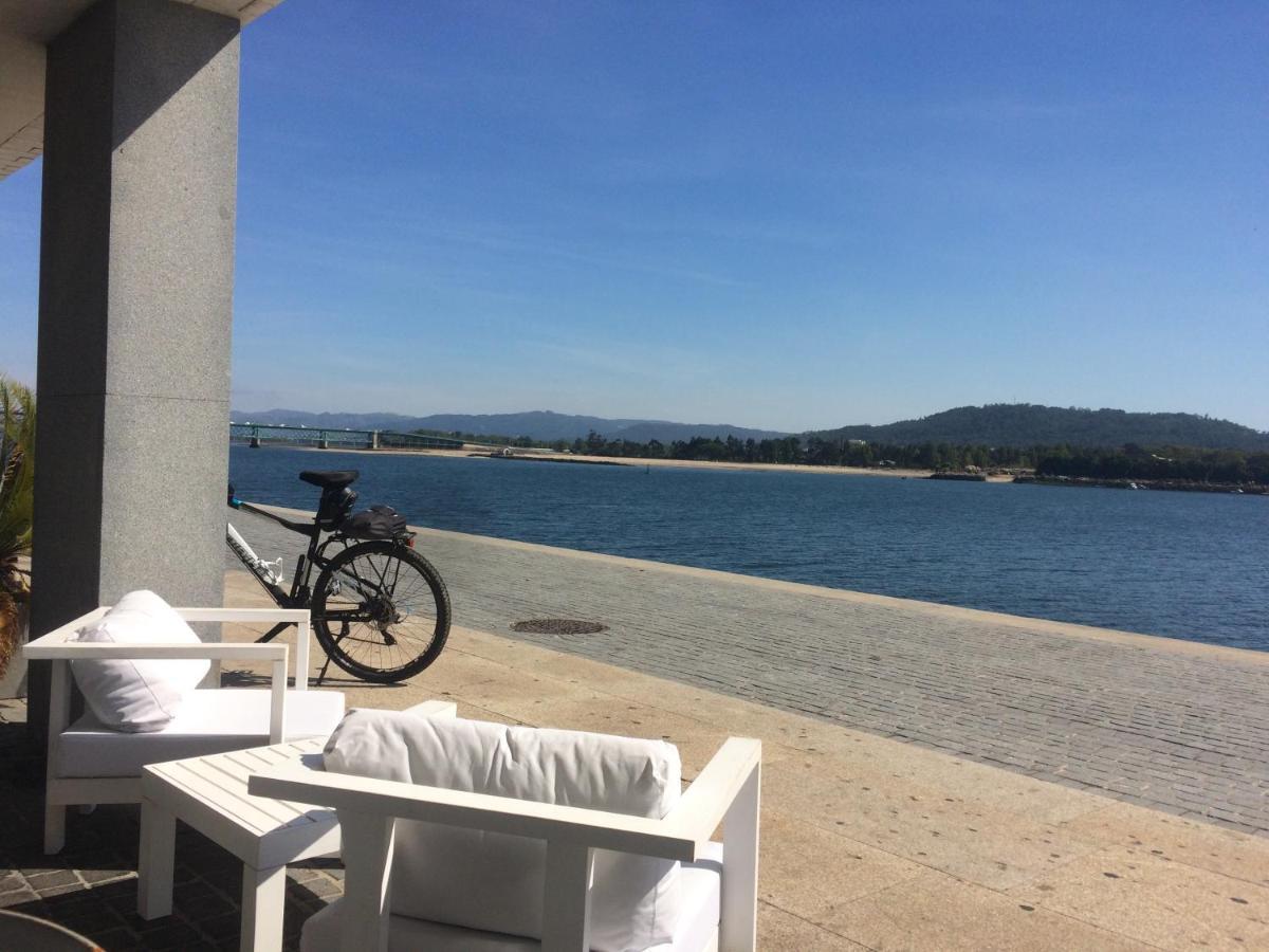 Coastal View Flat - Amazing Views Over The Atlantic Viana do Castelo Eksteriør bilde