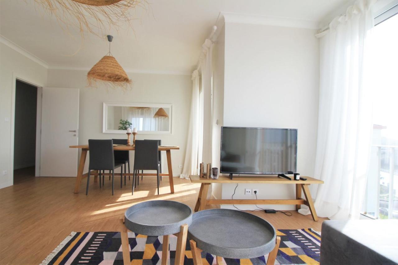 Coastal View Flat - Amazing Views Over The Atlantic Viana do Castelo Eksteriør bilde